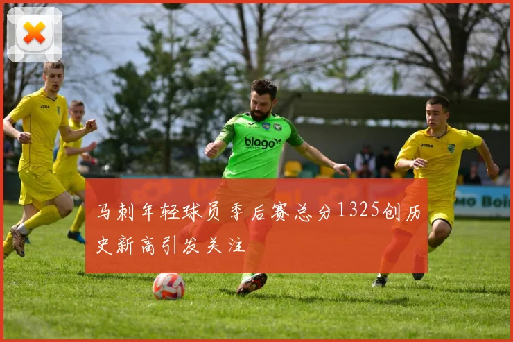 马刺年轻球员季后赛总分1325创历史新高引发关注