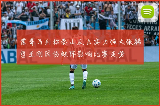 蒙哥马利称泰山反击实力强大张稀哲王刚因伤缺阵影响比赛走势